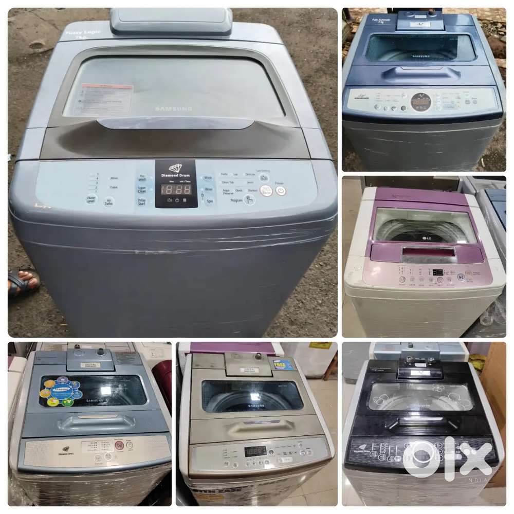 5 YEAR WARRANTY WASHING MACHINE FRIDGE AC FREE DELIVERY