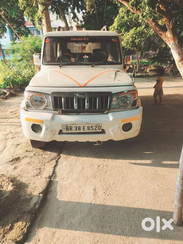 Mahindra Bolero SLE BS IV, 2013, Diesel