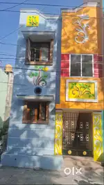 Ayapakkam, 430 Square Feet Land, New Building sale Rs.50,00,000/-