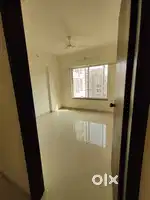 One bhk available, 2 balcony and Good location,garden facing