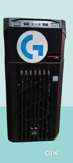 Gaming GT Hyper Cpu & Samsung Monitor