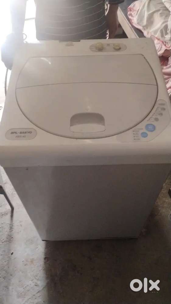 BPL washing Machine