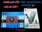 Mic+speaker