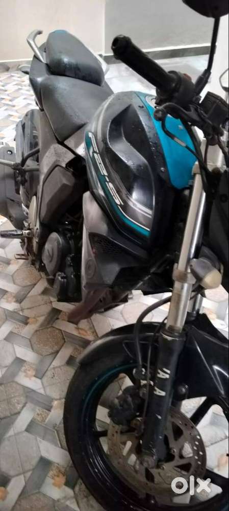 Yamaha FZ-S V2.0 (2016) - Excellent Condition  45,142 km  Petrol