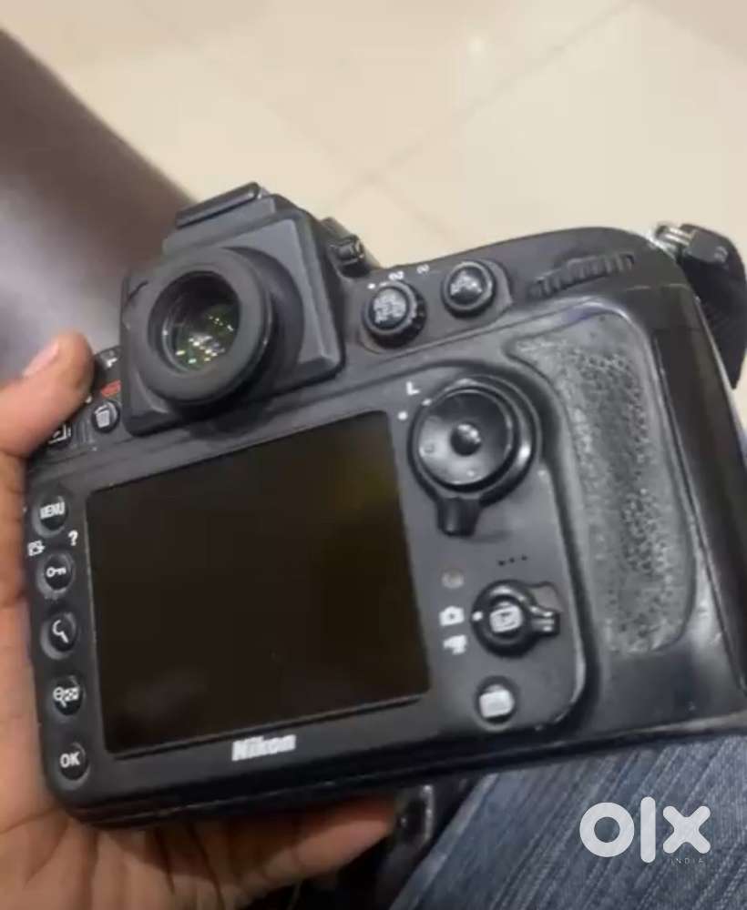 Nikon d800 full frame 36mp with 50mm prime lens