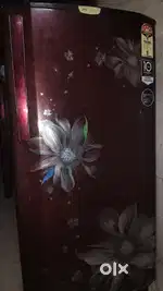 Godrej single door fridge good condition