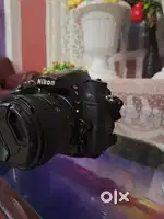Nikon 7200 with 50mm lens