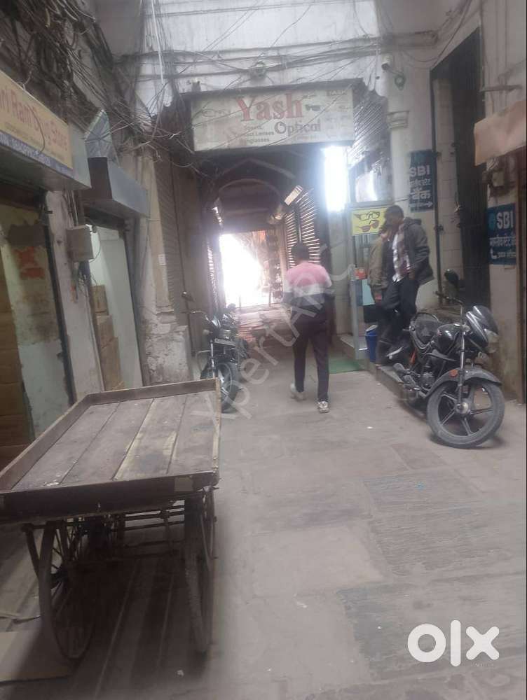 Commercial Shop in Krishna Colony