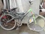 Hero dtb 26 green colour cycle
