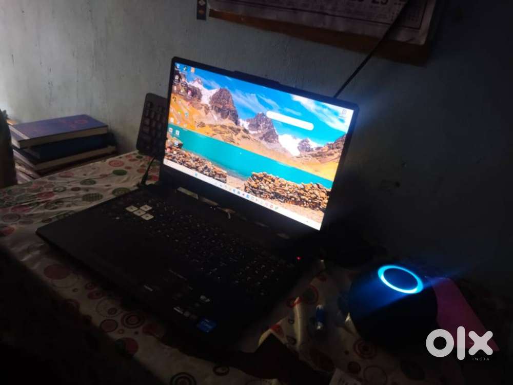 Asus gaming Laptop FX506HF