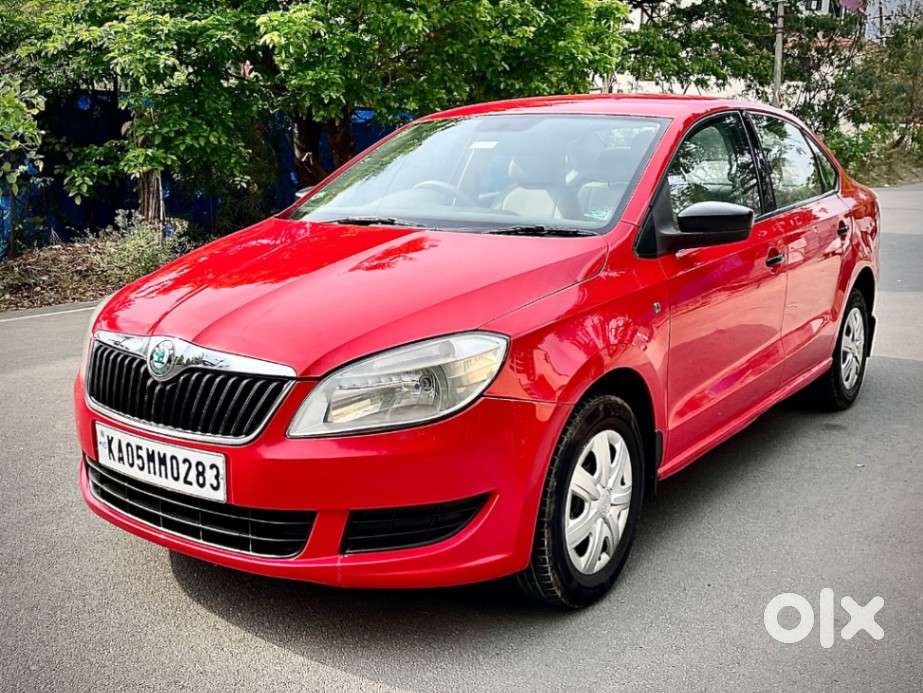 Skoda Rapid 2013-2016 1.6 MPI Active, 2012, Petrol