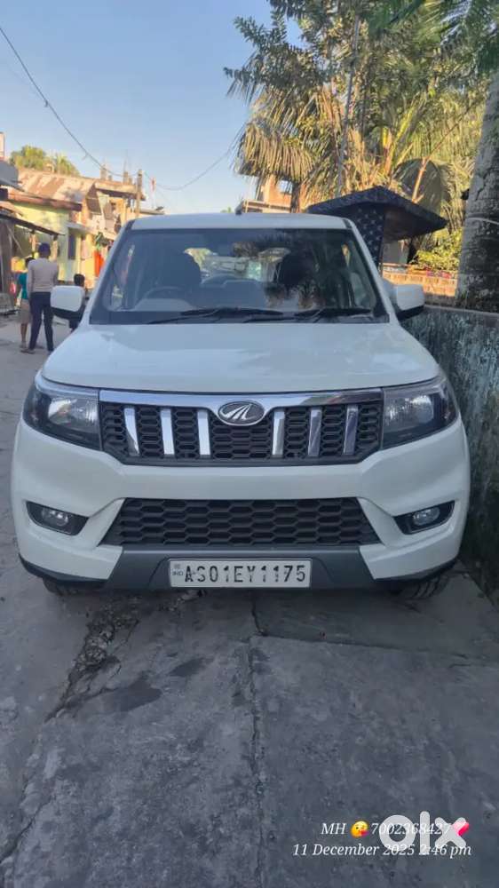 Mahindra Bolero Neo 2021 Diesel 41000 Km Driven
