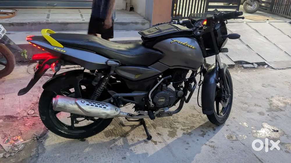 Pulsar 150 CC