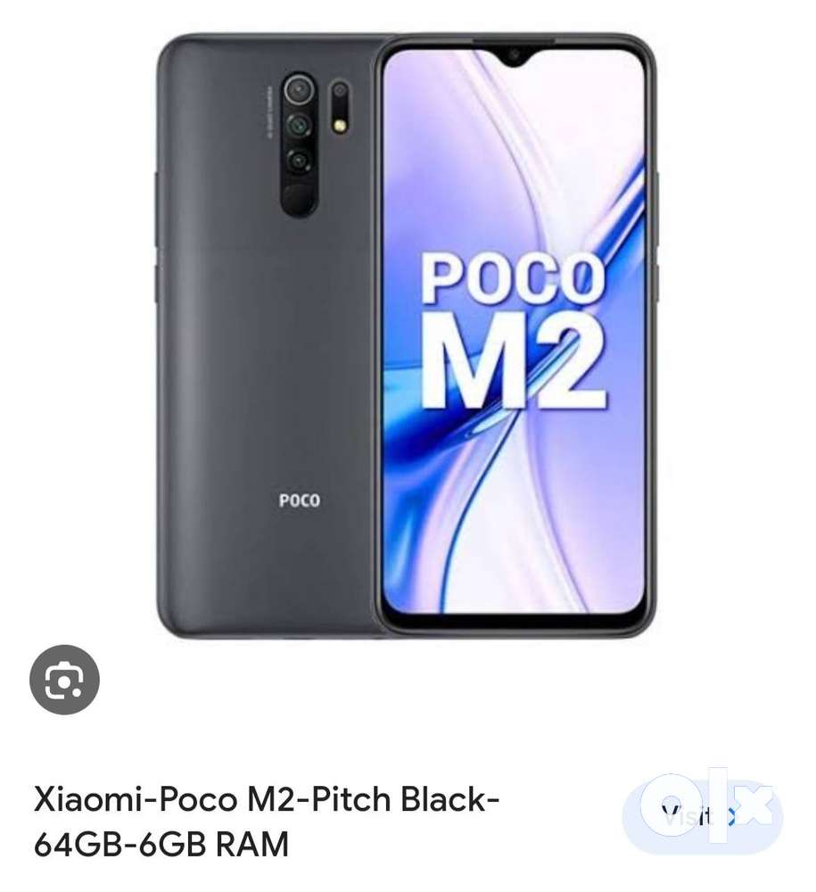 Poco m2 (6/64) 13 month used only No problem