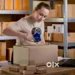 PACKING, HELPER, SCANNING JOB AVAILABLE IN LUCKNOW LOCATION APPLY NOW!
