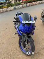 Superb bike