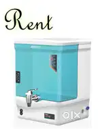 Ro water purifier available on rent