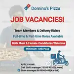 team member in store