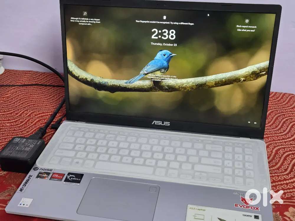 ASUS powerful laptop