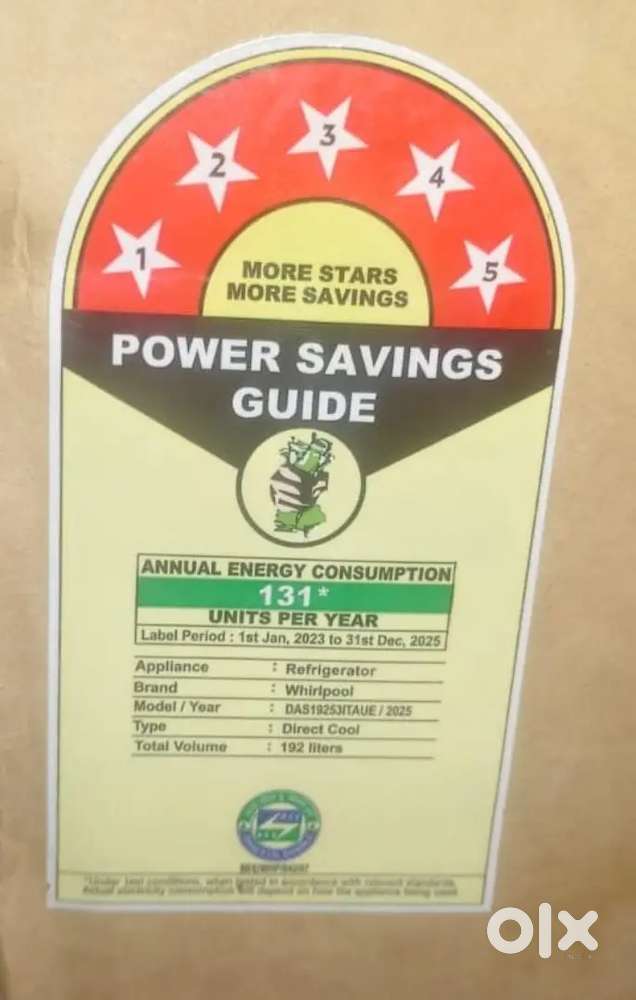 Whirlpool refrigerato