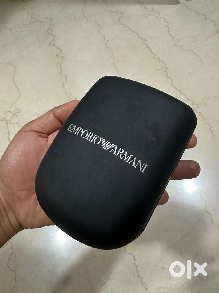 Emporio Armani watch