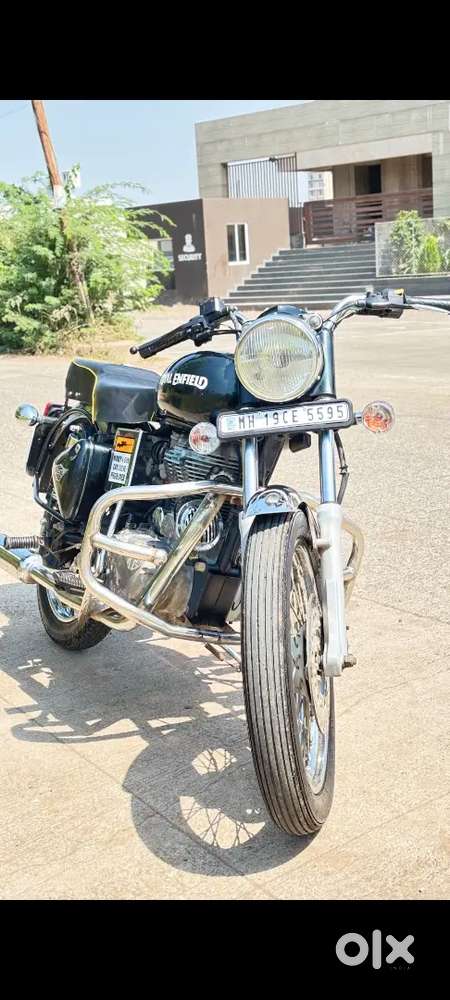 Royal Enfield Electra