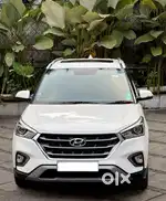 Hyundai Creta 1.6 SX (O), 2019, Petrol