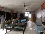 Hospital canteen me sarvice aur kichan me kaam krne ke liye ladko ki