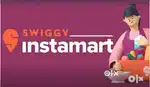 Wanted Swiggy Instamart Riders In pune