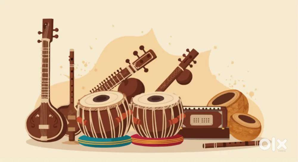 Learn Indian classical music