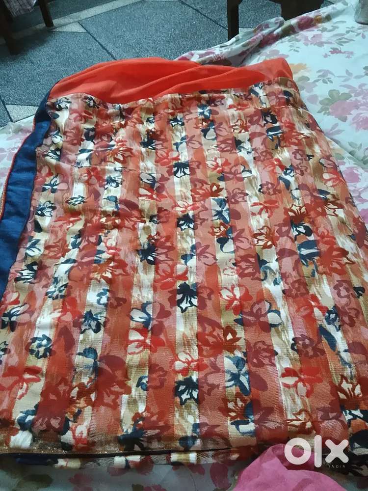 Saree for women with blouse