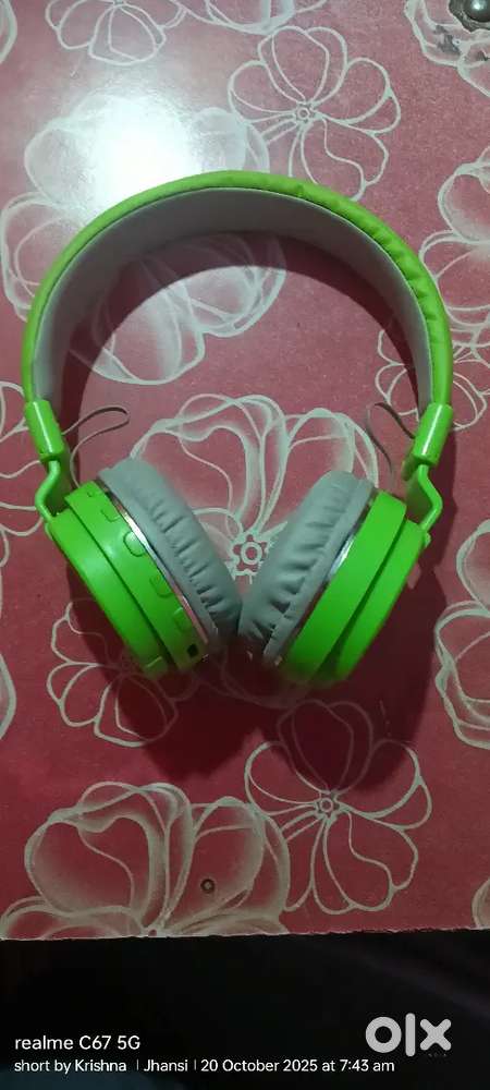 Bluetooth stered dynamic headphone SH12