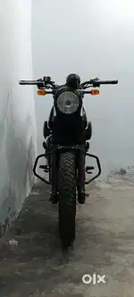 Royal Enfield Scram 411