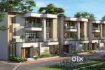 4Bhk Triplex climate control, automation villa availble