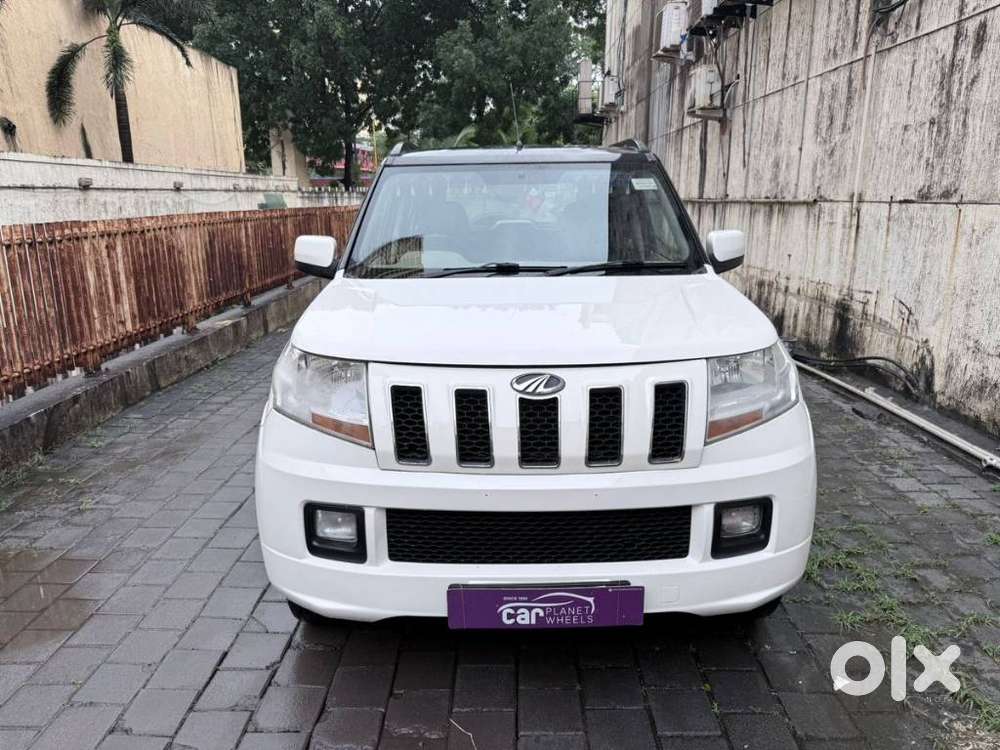 Mahindra TUV 300 T6, 2015, Diesel