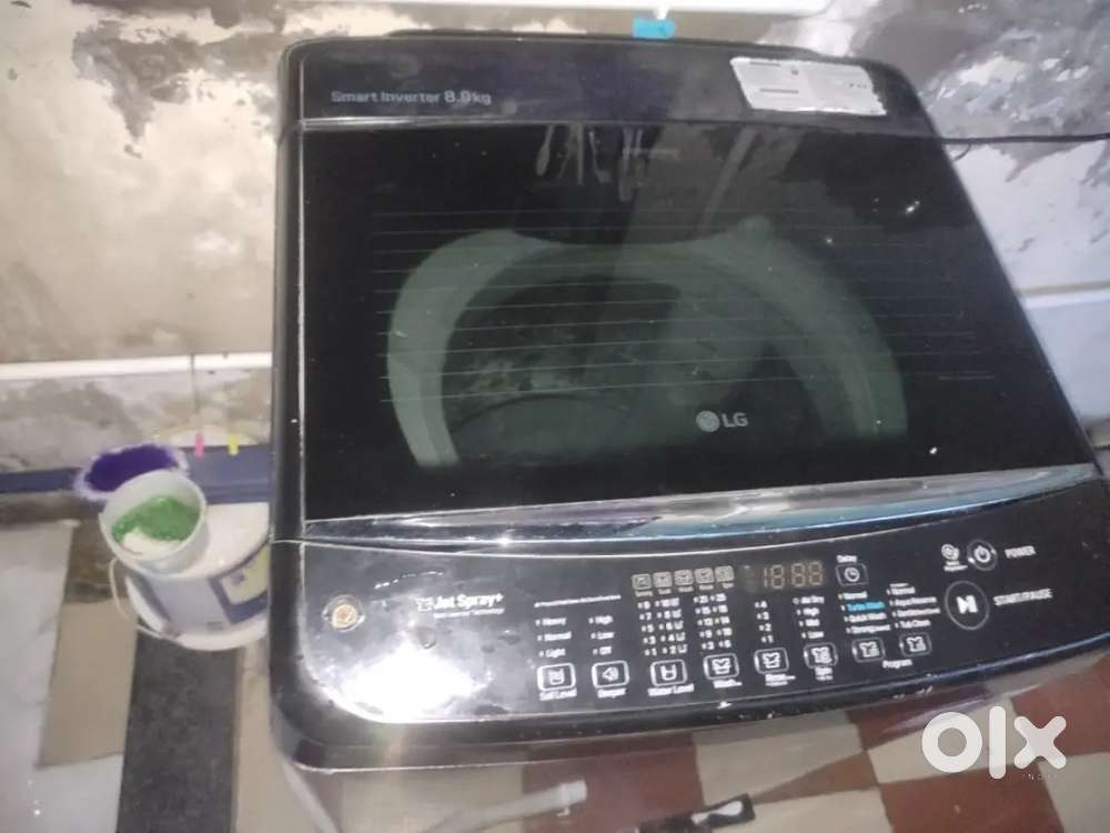 LG Inverter washing machine