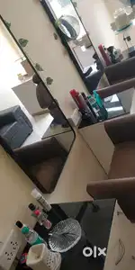Salon furniture