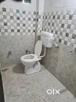 1BHK and 4 individual rooms are for rent.