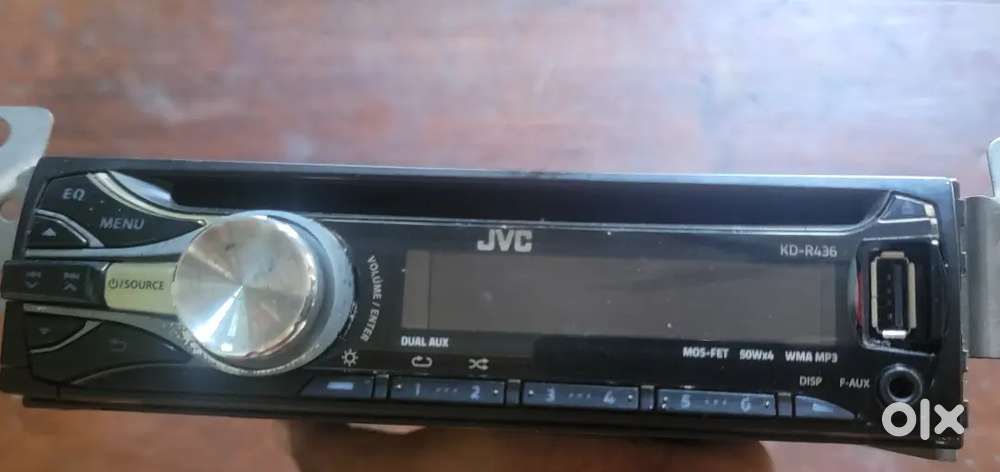JVC Car stereo