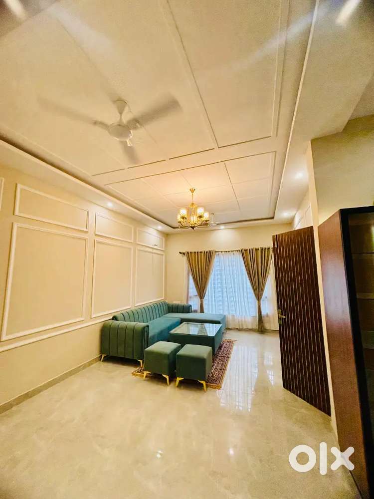 2BHK FULLY FURNISHED READY TO SHIFT FLAT FOR SALE IN JUST 44.90LAC