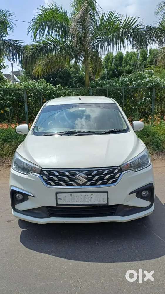 Maruti suzuki Ertiga