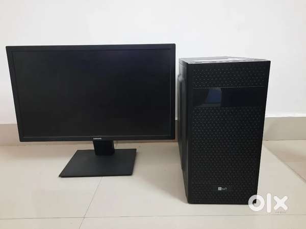 Assembled Desktop - Intel Core i5-9400F Asus