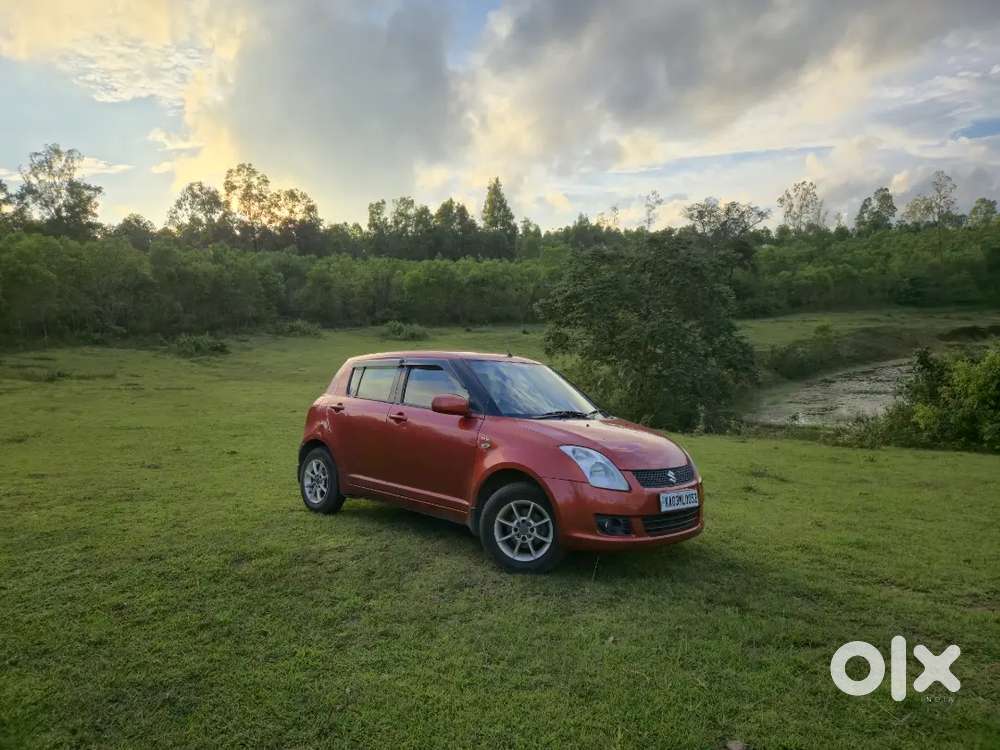 Swift in very good condition