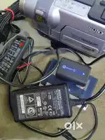 Sony Digital 8 handycam