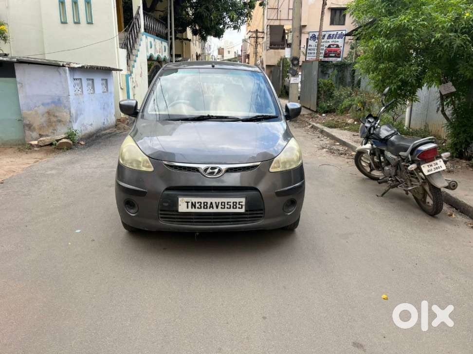 Hyundai i10 Sportz, 2008, Petrol