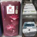 =PINK FLOWER PRINT LG SD FRIDGE [5] YEAR WARRANTY=FREE SHIPPING