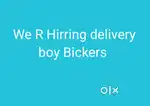 Delivery boy