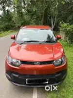 Mahindra KUV 100 2017 Petrol 51000 Km Driven