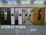 3door wardrobe size 75by48