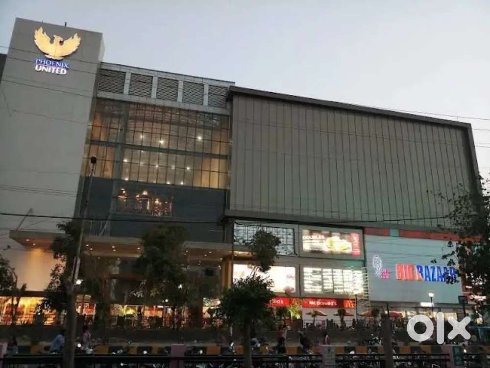 HIRING FOR PVR PHEONIX MALL JOB AVAILABLE  IN ALAMBAGH, LUCKNOW